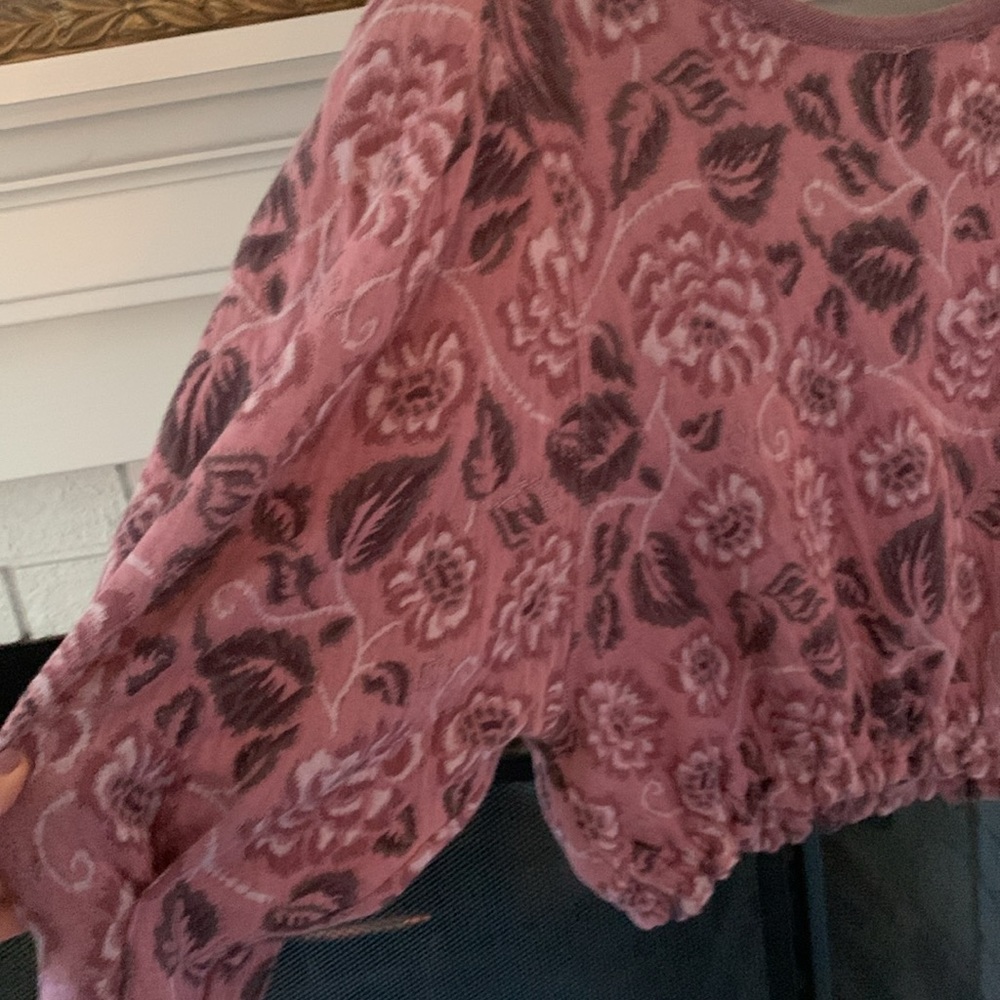 NWT Free People No Ordinary Sweater Top | Medium - Picture 9 of 12